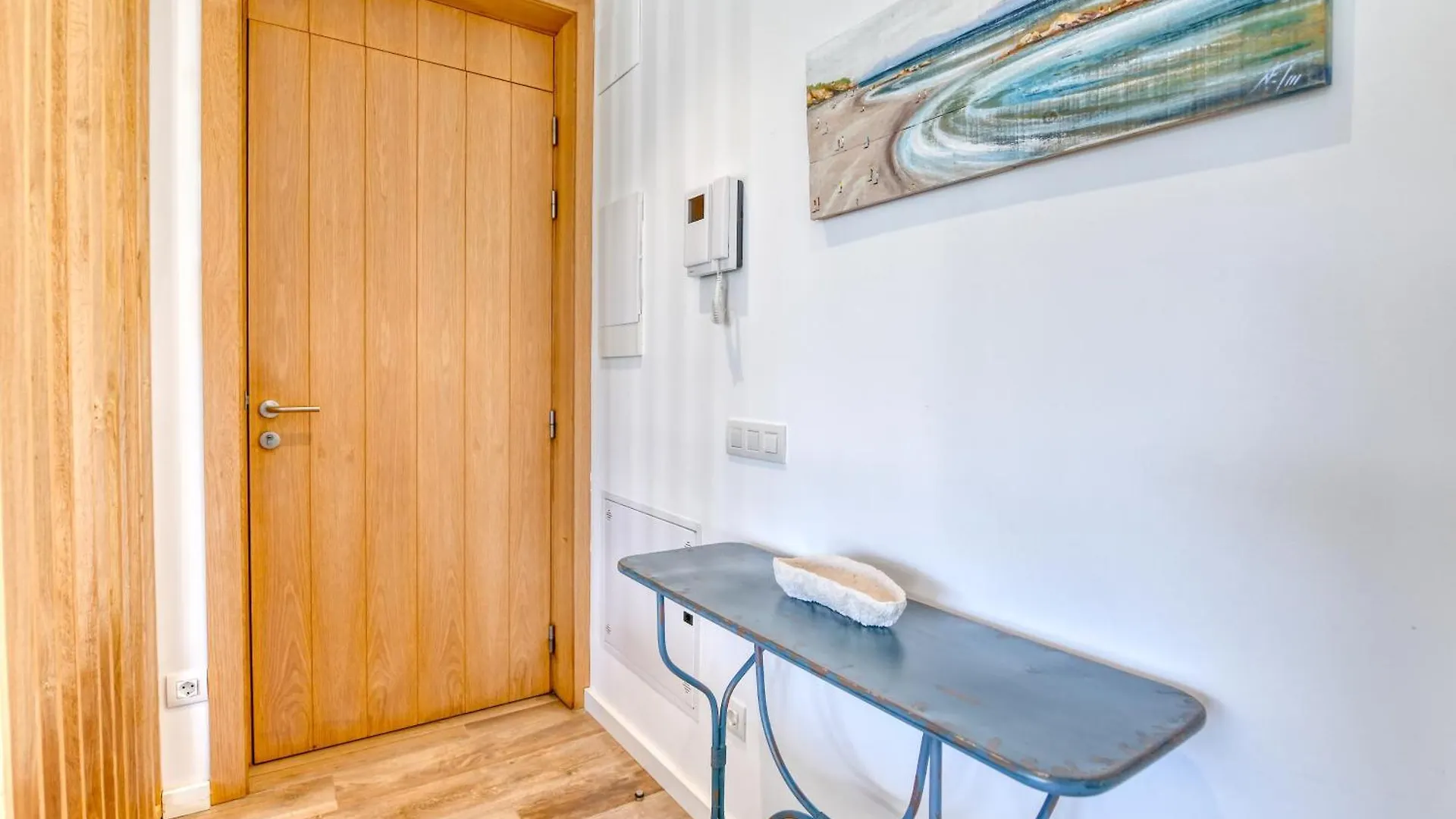 Luxury Central Apartments, Illa Blanca, Calella 칼레냐 데 팔라푸르헬 스페인