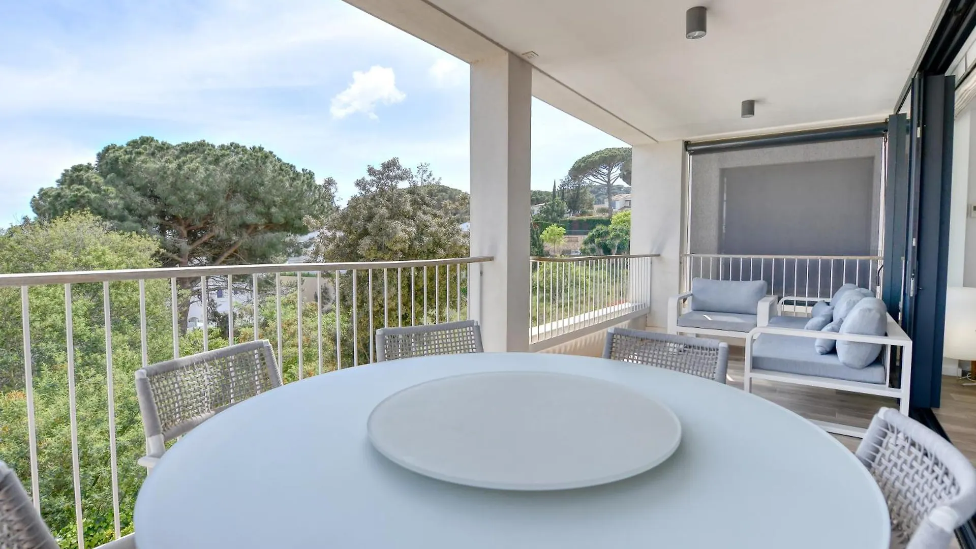 Luxury Central Apartments, Illa Blanca, Calella 칼레냐 데 팔라푸르헬