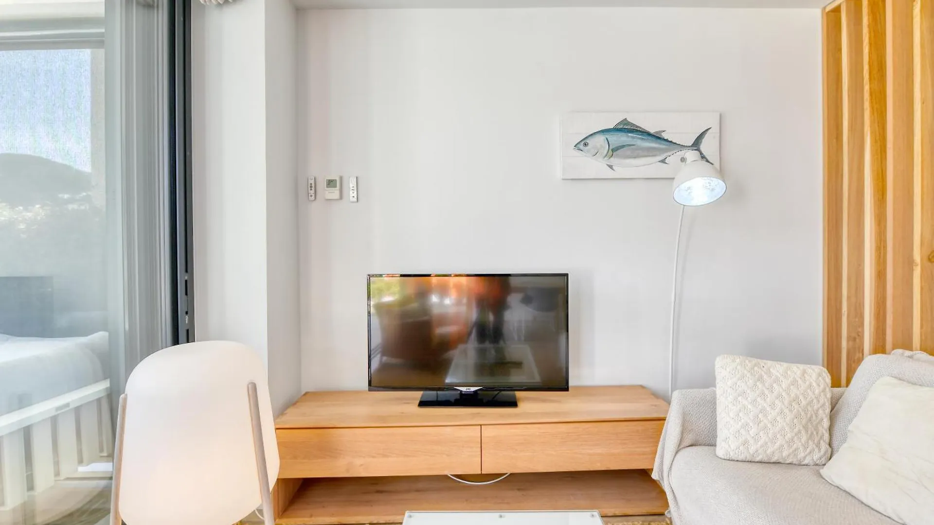 Luxury Central Apartments, Illa Blanca, Calella 칼레냐 데 팔라푸르헬 아파트
