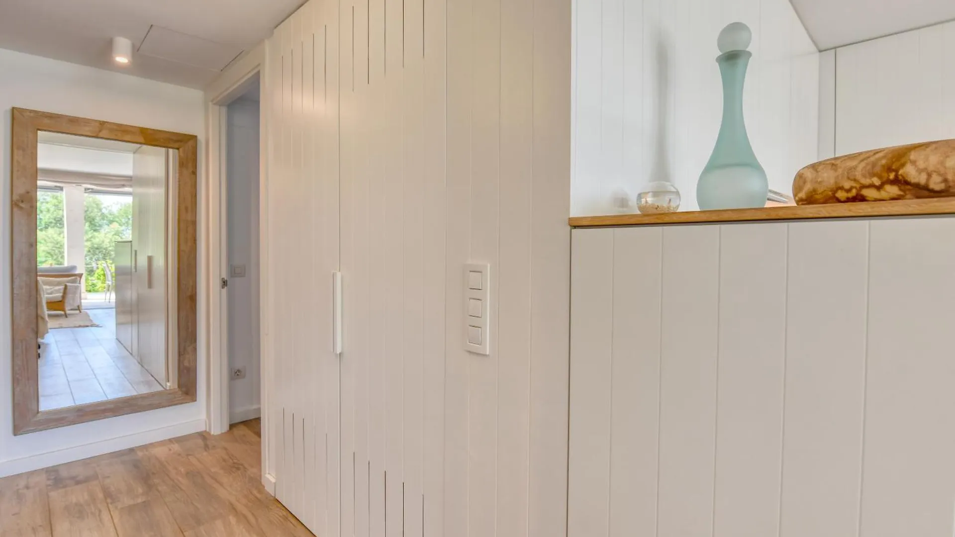 아파트 Luxury Central Apartments, Illa Blanca, Calella 칼레냐 데 팔라푸르헬