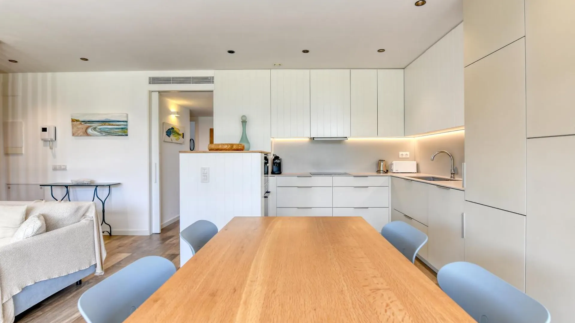 Luxury Central Apartments, Illa Blanca, Calella 칼레냐 데 팔라푸르헬 스페인