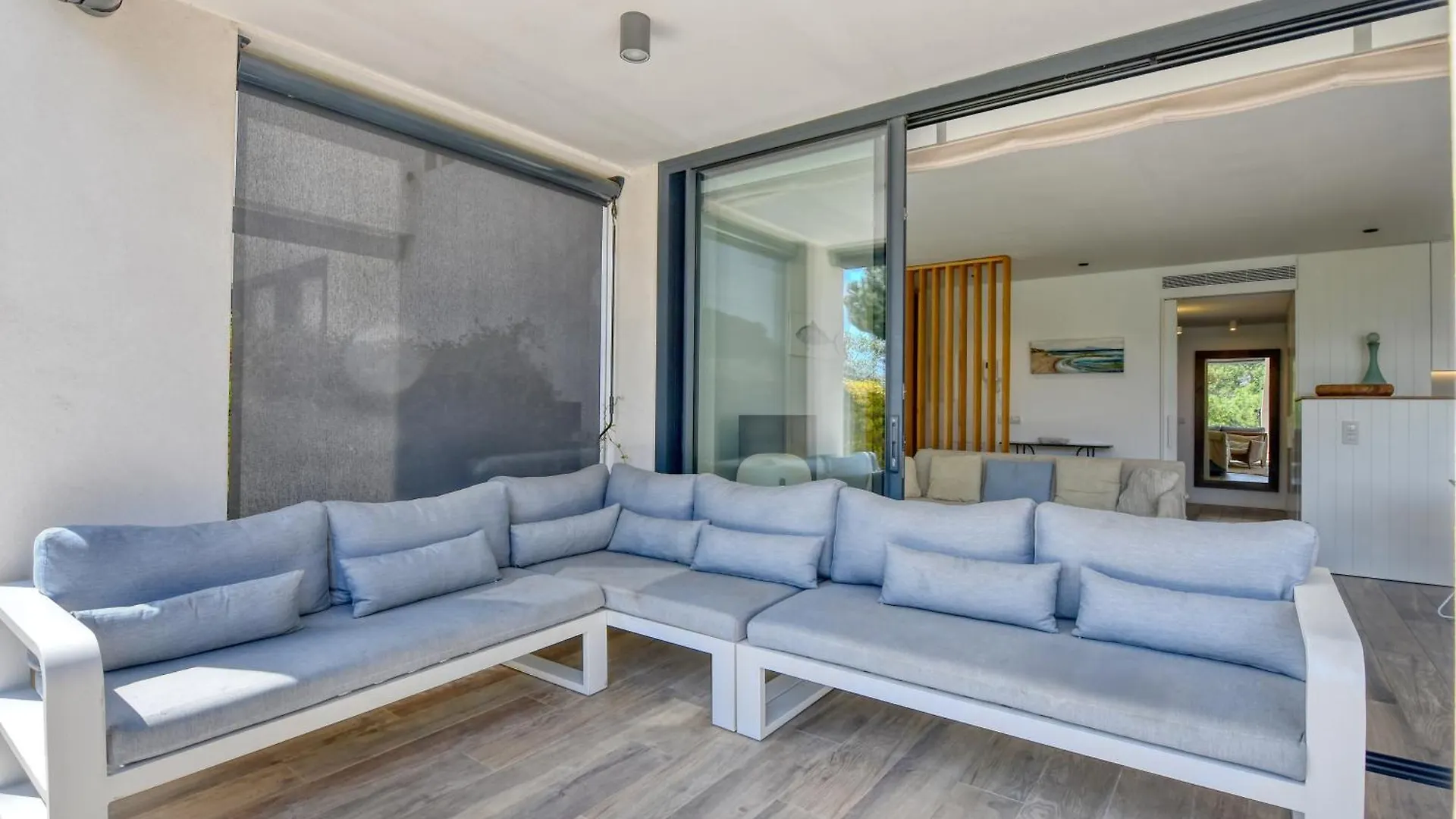 Luxury Central Apartments, Illa Blanca, Calella 칼레냐 데 팔라푸르헬